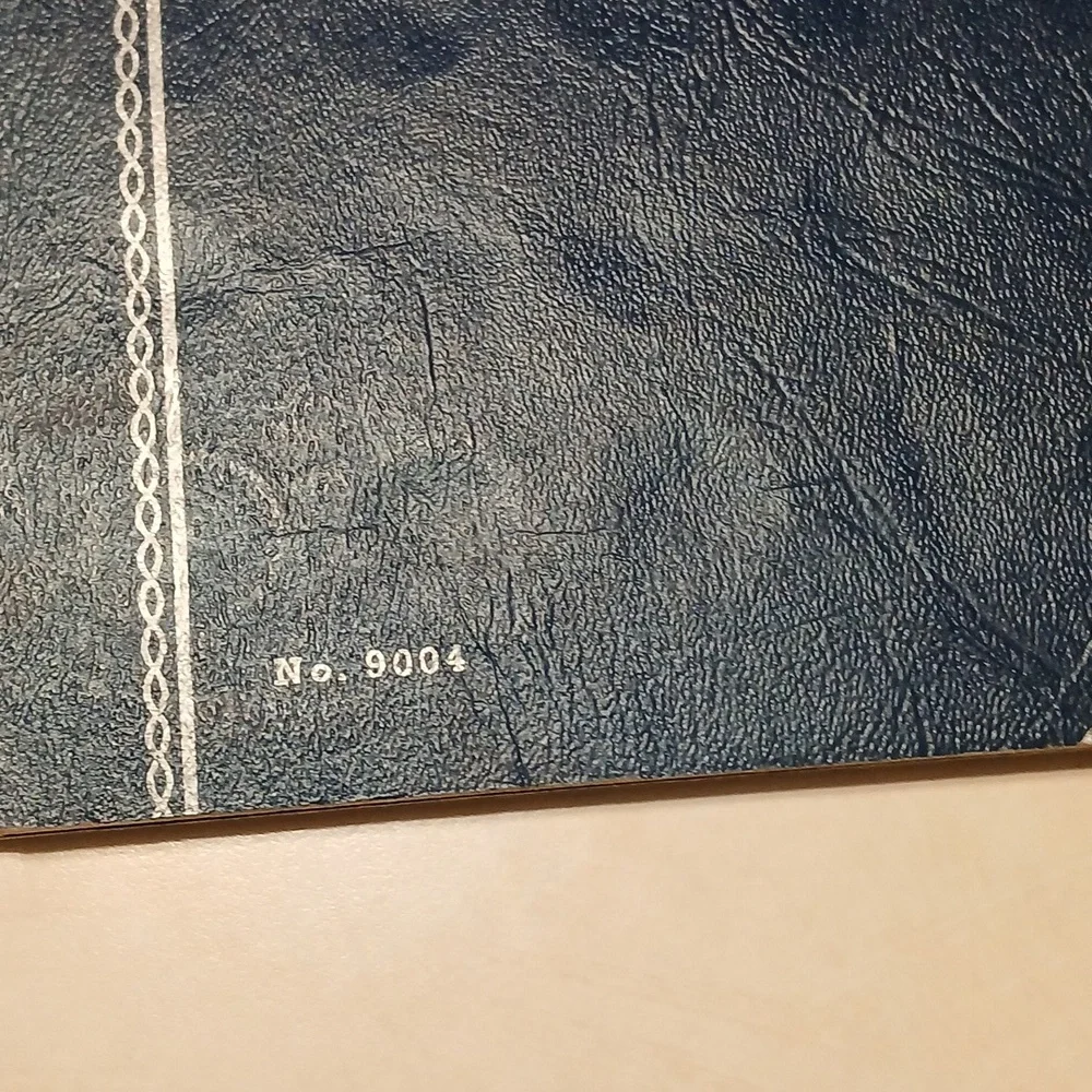 Lincoln Head Cent Coin Folder
